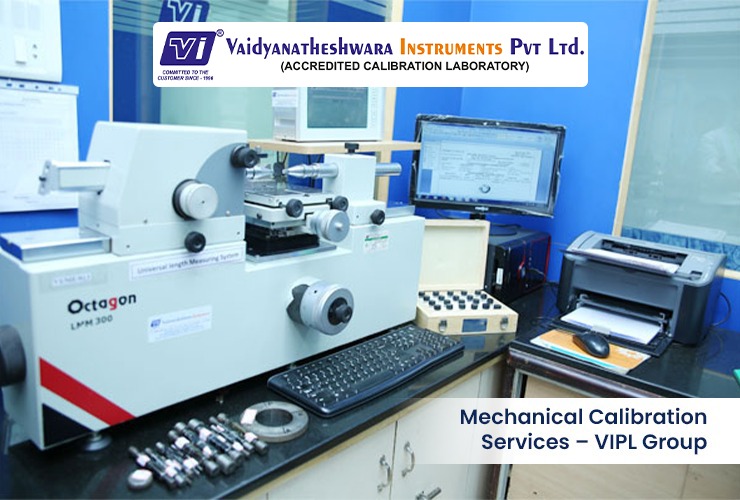 Mechanical Calibration Services